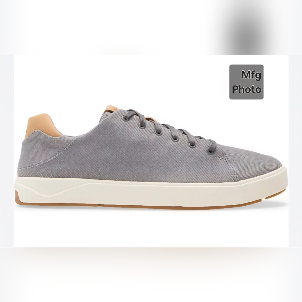 Olukai Lae'Ahi Li Sneaker, Mens 9